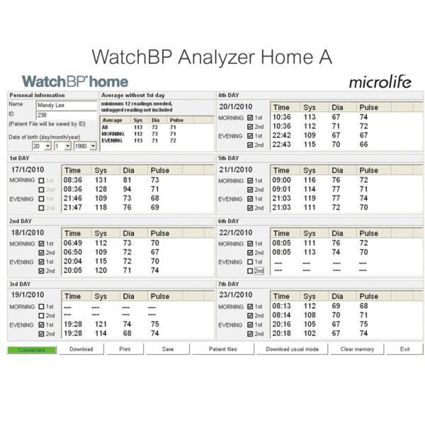 Watchbp home a price sale